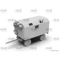 1/72 Scale Model Kit - Vehicle