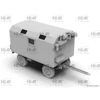 1/72 Scale Model Kit - Vehicle