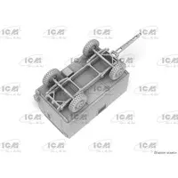 1/72 Scale Model Kit - Vehicle