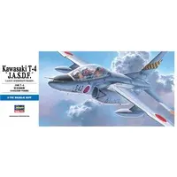 1/72 Scale Model Kit - Jets (Aircraft) / Kawasaki T-4