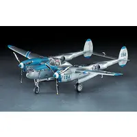 1/48 Scale Model Kit - JT Series / Lockheed P-38 Lightning