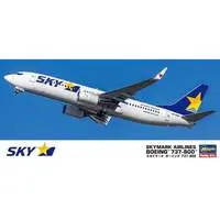 1/200 Scale Model Kit - Airliner / Boeing 737-800