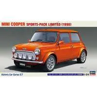 1/24 Scale Model Kit - Vehicle
