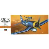 1/72 Scale Model Kit - Fighter aircraft model kits / Vought F4U Corsair