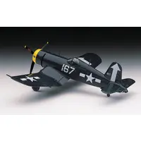 1/72 Scale Model Kit - Fighter aircraft model kits / Vought F4U Corsair