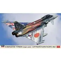 1/72 Scale Model Kit - Fighter aircraft model kits / Eurofighter Typhoon