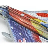 1/72 Scale Model Kit - Fighter aircraft model kits / Eurofighter Typhoon