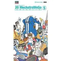 Creator Works Series - Mechatro WeGo