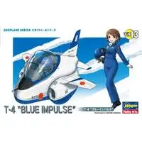 Plastic Model Kit - Blue Impulse