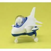 Plastic Model Kit - Blue Impulse
