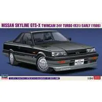 1/24 Scale Model Kit - NISSAN / SKYLINE