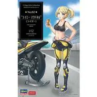 1/12 Scale Model Kit - Tamago Girls (Egg Girls)