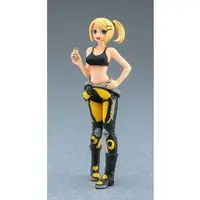 1/12 Scale Model Kit - Tamago Girls (Egg Girls)