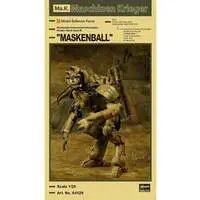 1/20 Scale Model Kit - Maschinen Krieger ZbV 3000