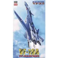 1/72 Scale Model Kit - MACROSS series / VF-X Ravens