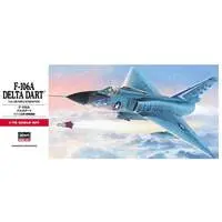 1/72 Scale Model Kit - Fighter aircraft model kits / Convair F-106 Delta Dart
