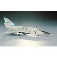 1/72 Scale Model Kit - Fighter aircraft model kits / Convair F-106 Delta Dart