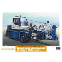 1/35 Scale Model Kit - Vehicle / Rough terrain crane