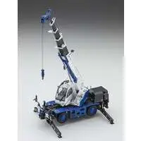 1/35 Scale Model Kit - Vehicle / Rough terrain crane