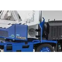 1/35 Scale Model Kit - Vehicle / Rough terrain crane