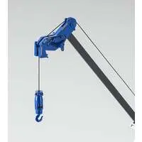 1/35 Scale Model Kit - Vehicle / Rough terrain crane