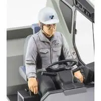 1/35 Scale Model Kit - Vehicle / Rough terrain crane