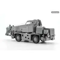 1/35 Scale Model Kit - Vehicle / Rough terrain crane