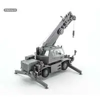 1/35 Scale Model Kit - Vehicle / Rough terrain crane