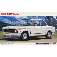 1/24 Scale Model Kit - BMW
