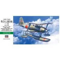 1/48 Scale Model Kit - Fighter aircraft model kits / Mitsubishi F1M (Type Zero Observation Seaplane)