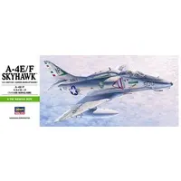 1/72 Scale Model Kit - Fighter aircraft model kits / A-4 Skyhawk
