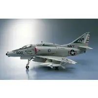 1/72 Scale Model Kit - Fighter aircraft model kits / A-4 Skyhawk