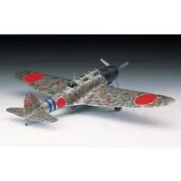 1/72 Scale Model Kit - Fighter aircraft model kits / Nakajima B5N