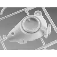 1/72 Scale Model Kit - Super Dimension Fortress Macross / Regult