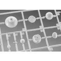 1/72 Scale Model Kit - Super Dimension Fortress Macross / Regult