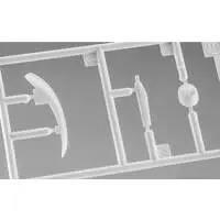 1/72 Scale Model Kit - Super Dimension Fortress Macross / Regult