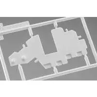 1/72 Scale Model Kit - Super Dimension Fortress Macross / Regult