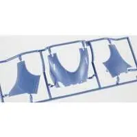 1/72 Scale Model Kit - Super Dimension Fortress Macross / Regult