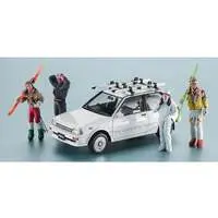 1/24 Scale Model Kit - Vehicle / Toyota Starlet