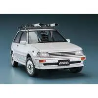 1/24 Scale Model Kit - Vehicle / Toyota Starlet