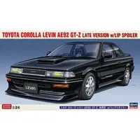 1/24 Scale Model Kit - Vehicle / Toyota Corolla Levin AE92