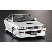 1/24 Scale Model Kit - Vehicle / Toyota Corolla Levin AE92