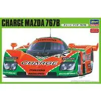 1/24 Scale Model Kit - Mazda
