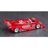 1/24 Scale Model Kit - Vehicle