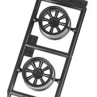 1/24 Scale Model Kit - NISSAN / SKYLINE