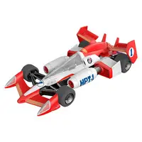 1/43 Scale Model Kit - Future GPX Cyber Formula / Knight Savior-005