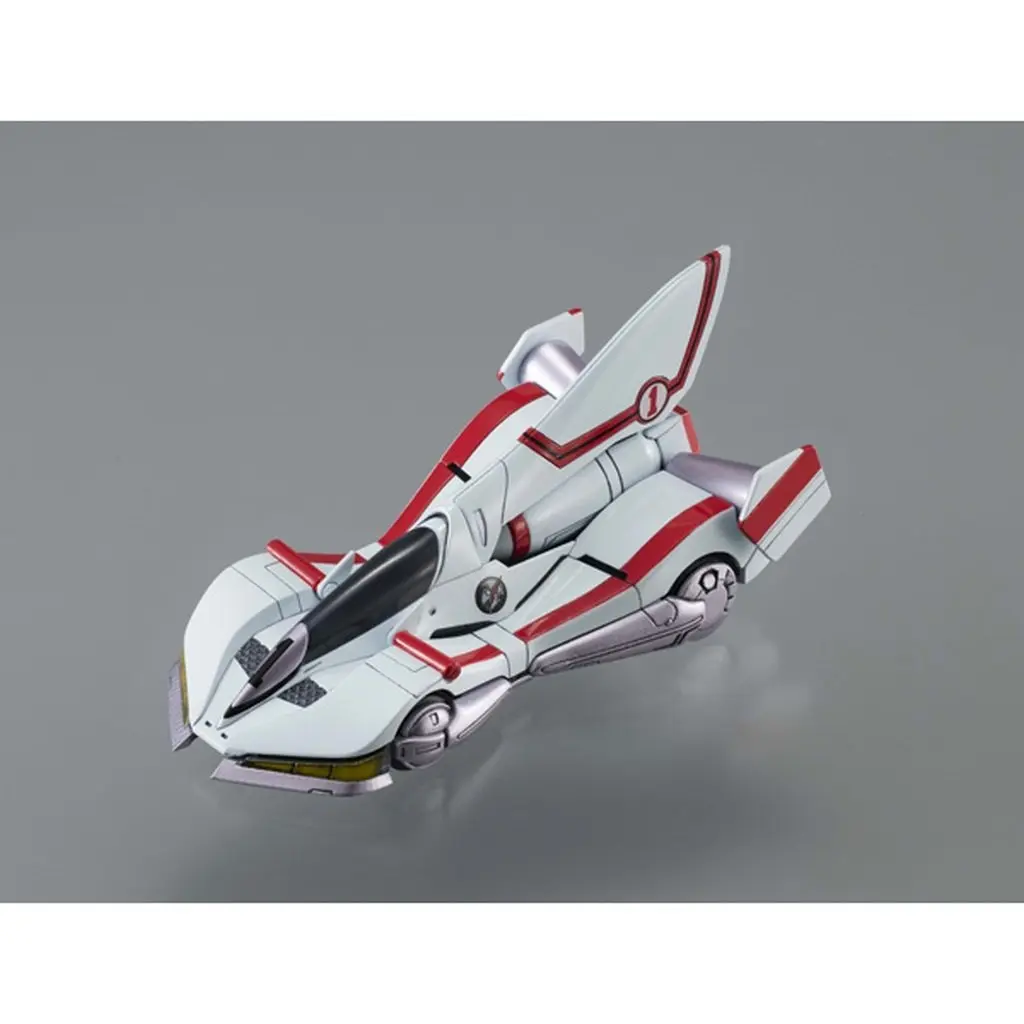 1/43 Scale Model Kit - Future GPX Cyber Formula / Ishzark