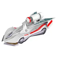 1/43 Scale Model Kit - Future GPX Cyber Formula / Ishzark