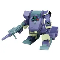 1/35 Scale Model Kit - Armored Trooper Votoms / Zwerg