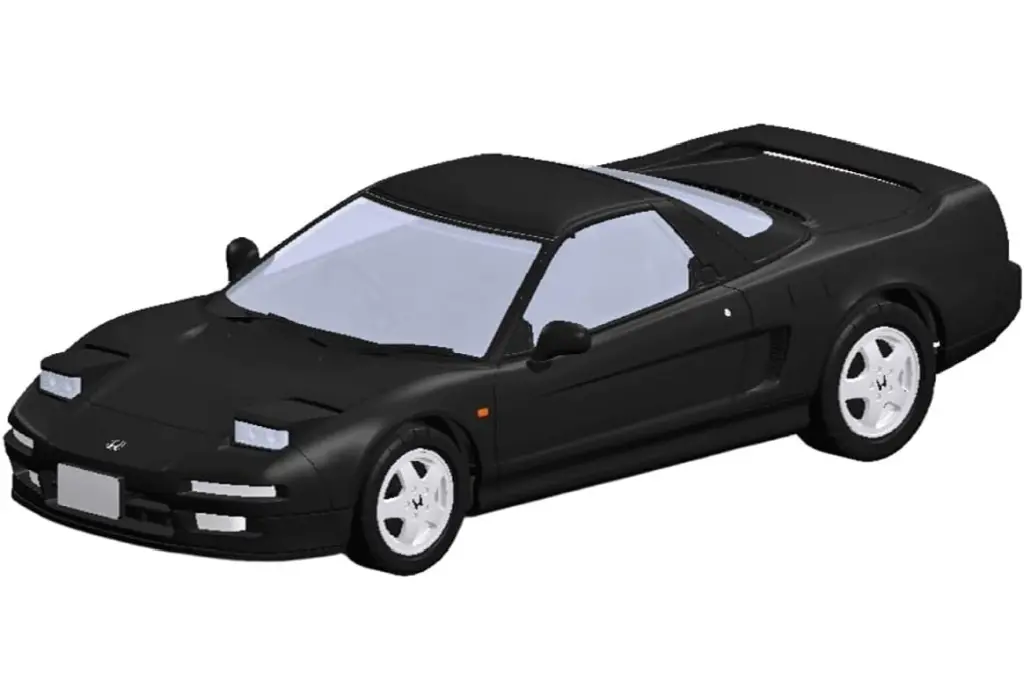 1/32 Scale Model Kit - Honda / Honda NSX NA1